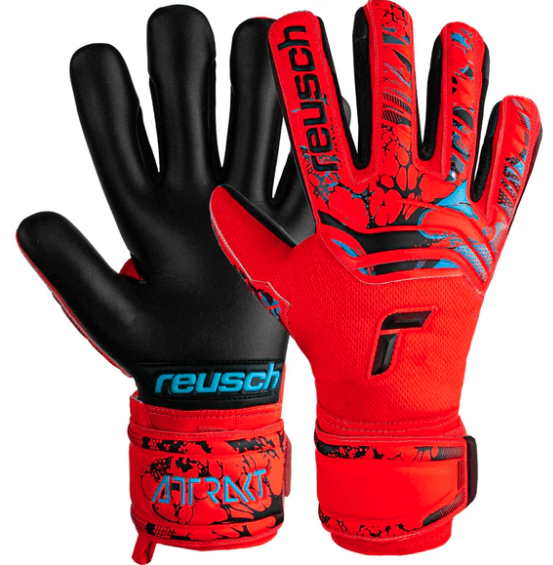 GUANTE ARQUERO REUSCH GRIP EVOLUTION3