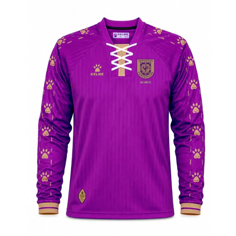 CAMISETA MANGA LARGA LOCAL DEPORTES CONCEPCION 2026 0