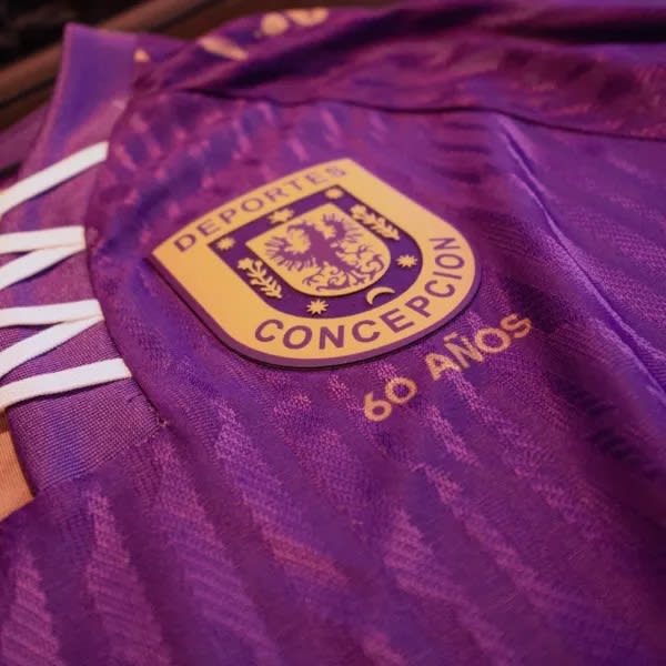 CAMISETA MANGA LARGA LOCAL DEPORTES CONCEPCION 20266