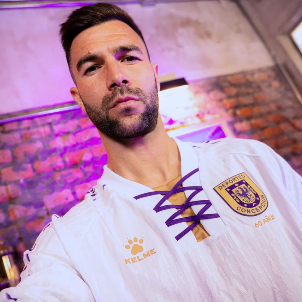 CAMISETA MANGA LARGA VISITA DEPORTES CONCEPCION 20268