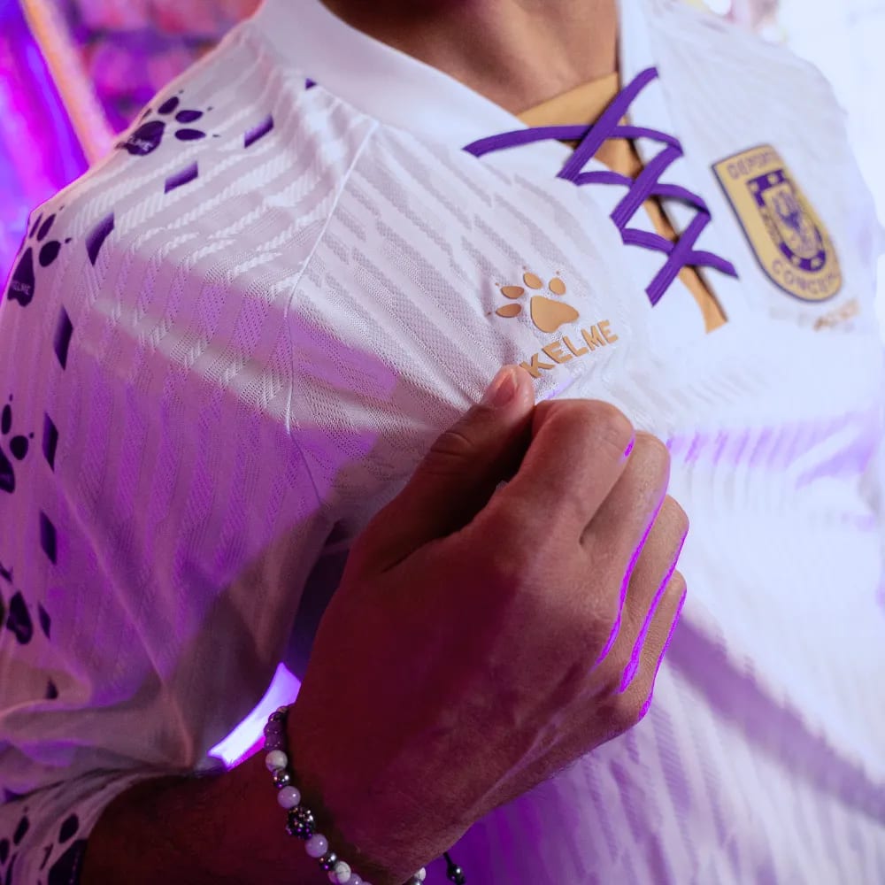 CAMISETA MANGA LARGA VISITA DEPORTES CONCEPCION 20265