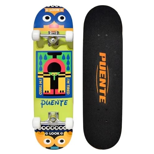 PATINETA PUENTE SKATE 0