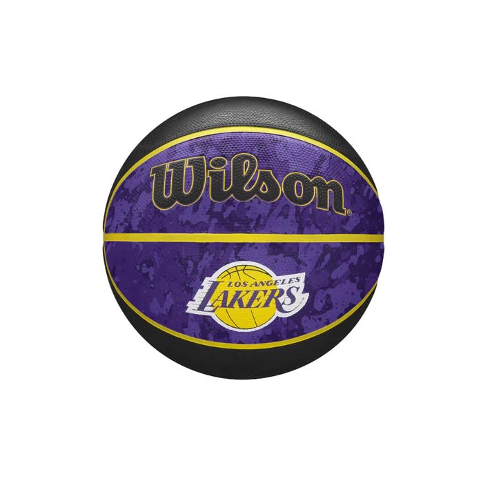 BALON DE BASKETBALL NBA TIEDYE2