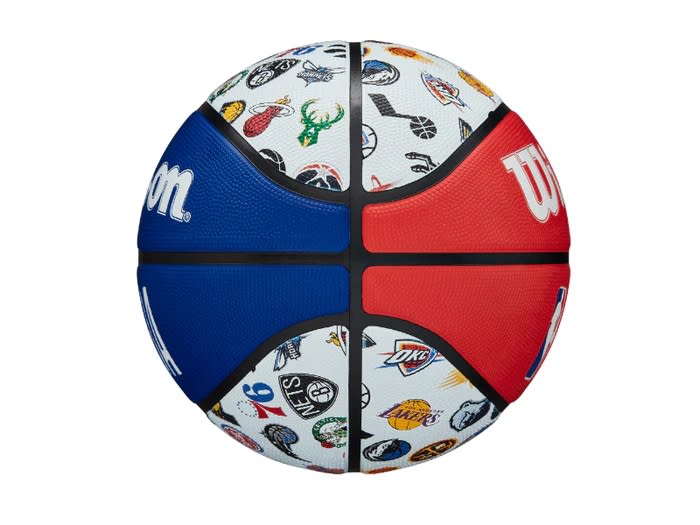 BALON DE BASKETBALL NBA TEAM3