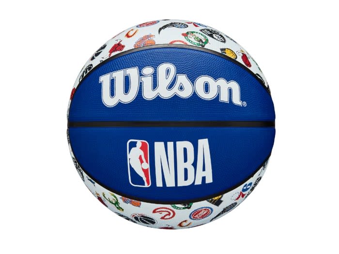 BALON DE BASKETBALL NBA TEAM2