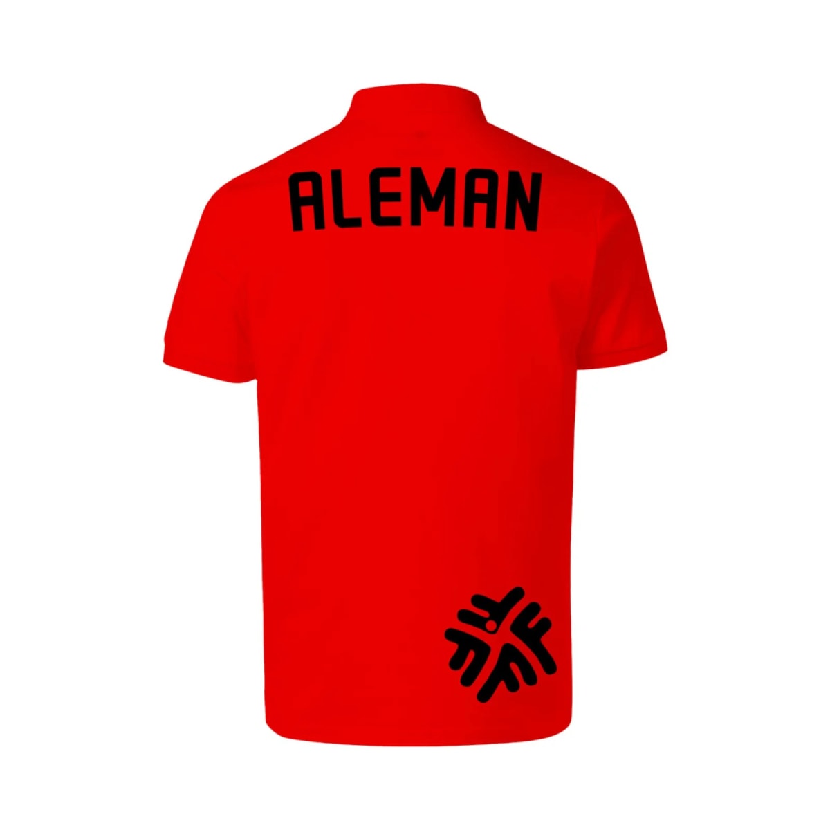 POLERA PIQUE CLUB DEPORTIVO ALEMAN2