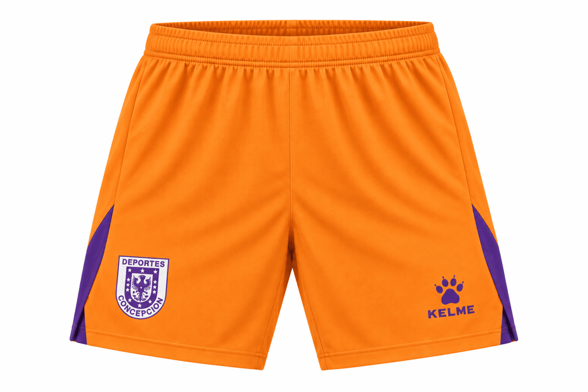 SHORT KELME ARQUERO DC2