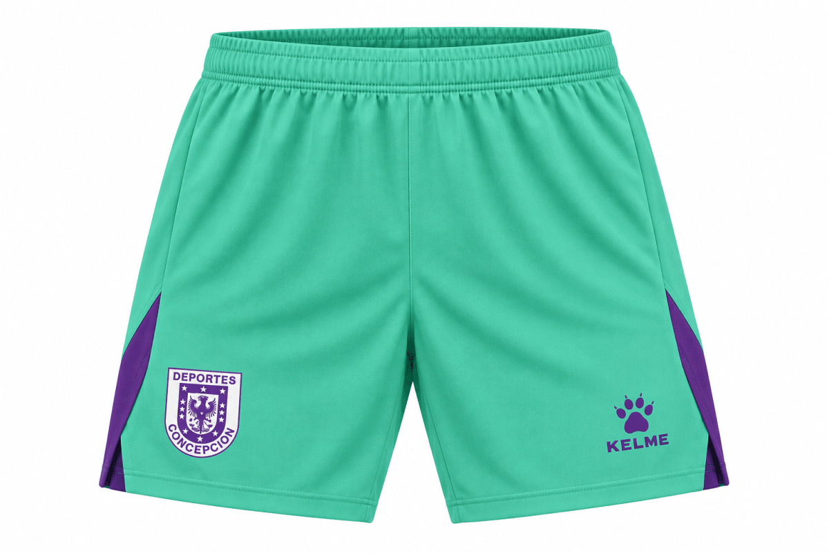 SHORT KELME ARQUERO DC3