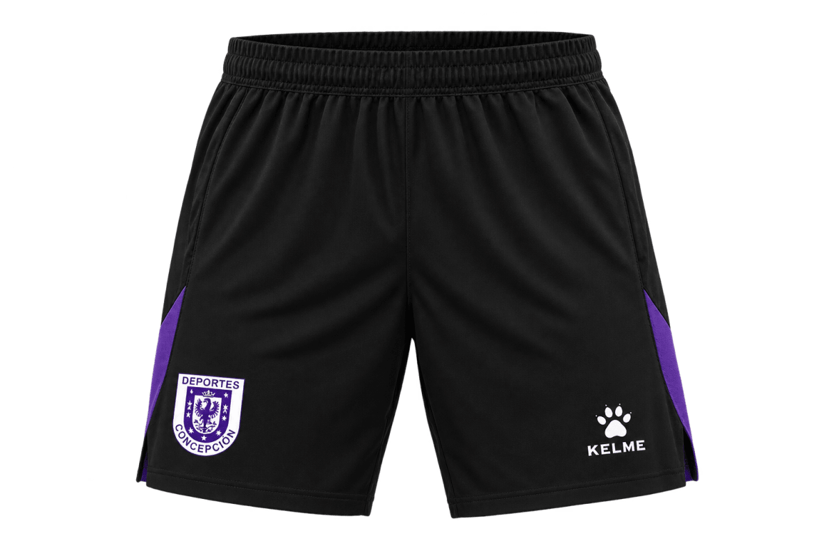 SHORT KELME ARQUERO DC 0