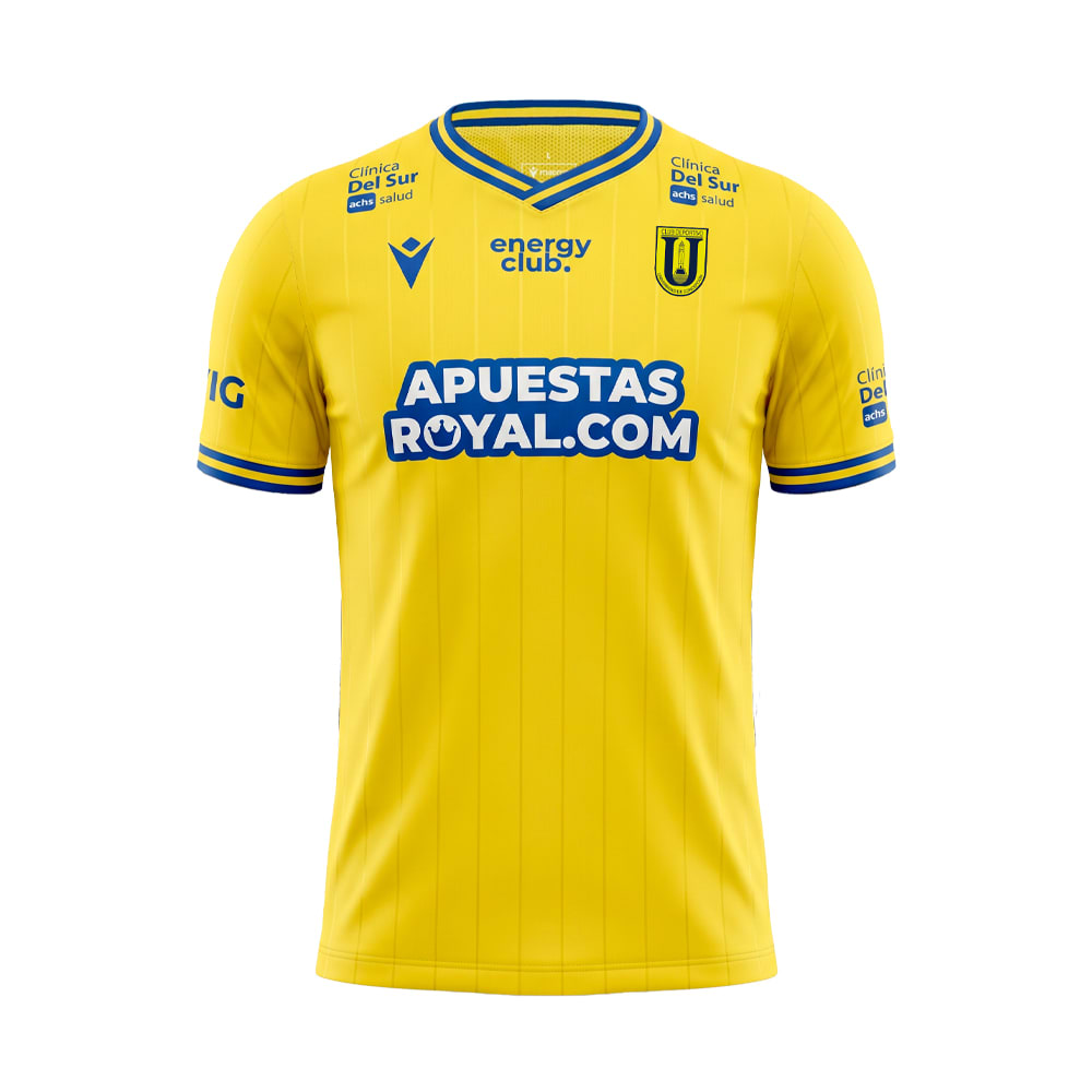 CAMISETA UDEC LOCAL 2026 1