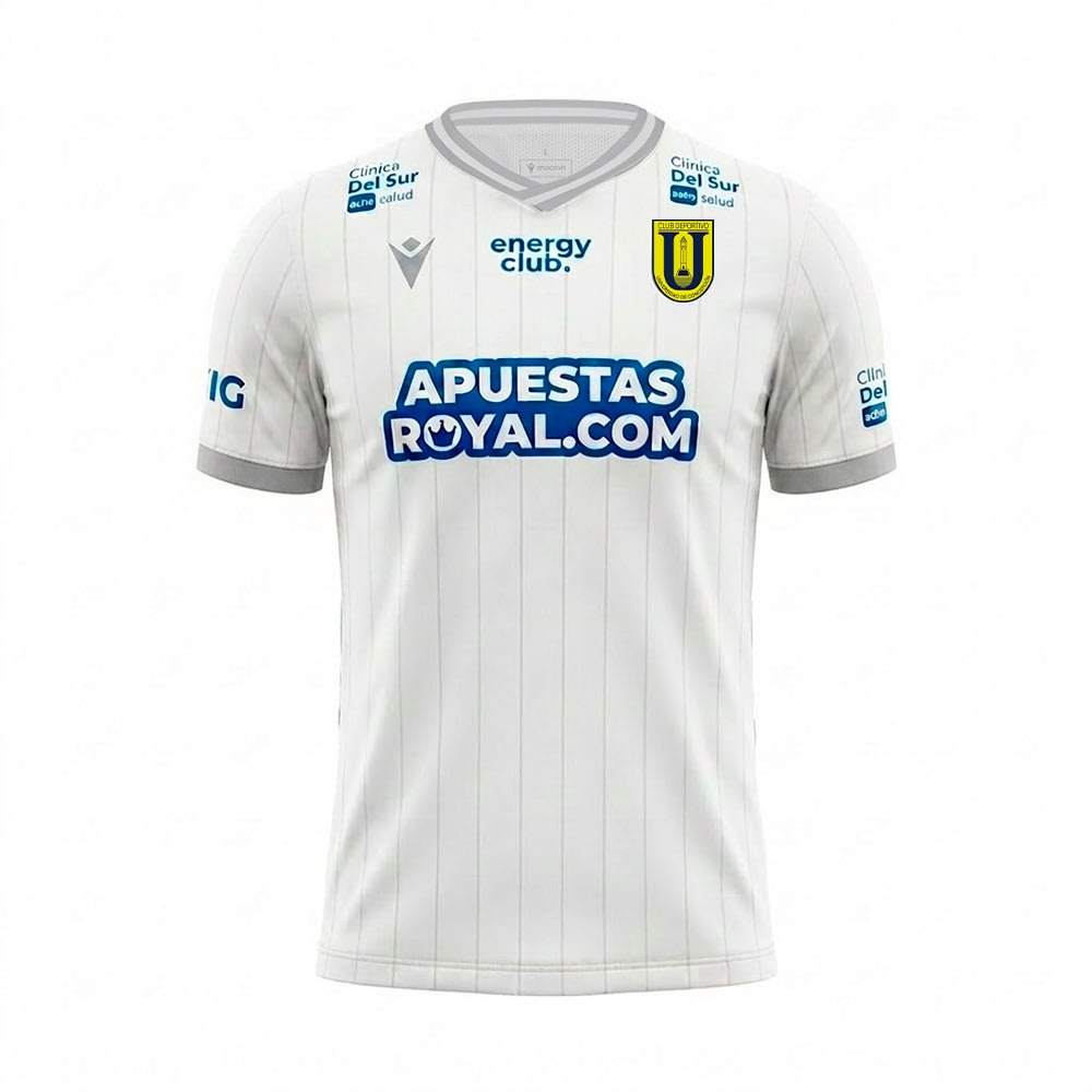 CAMISETA UDEC VISITA 2026 0