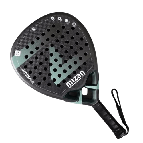 Pala de Padel High  Mizan2