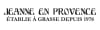 Jeanne en Provence