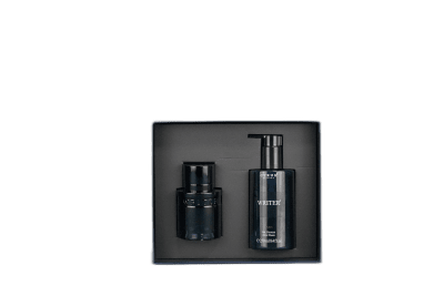 Coffret Writer + Gel Douche1