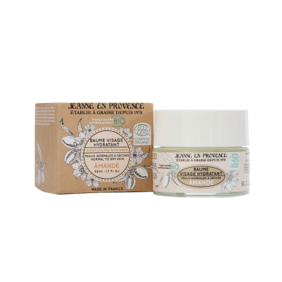 Balsamo Facial Hidratante Almendra