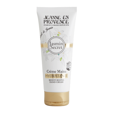 Crema de Manos Jazmín 