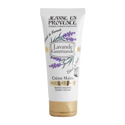 Crema de Manos Lavanda