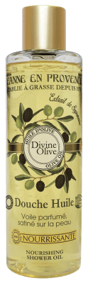 Gel de Ducha Oliva 1