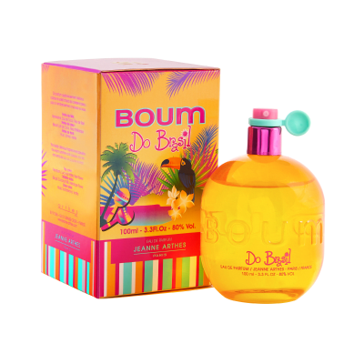 Boum do Brasil