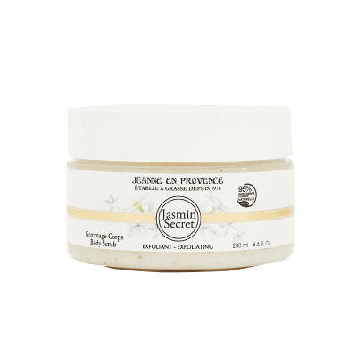 Exfoliante Corporal Jazmín
