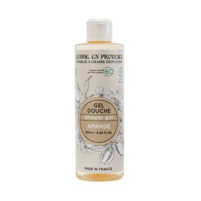 Gel de Ducha Almendra 1