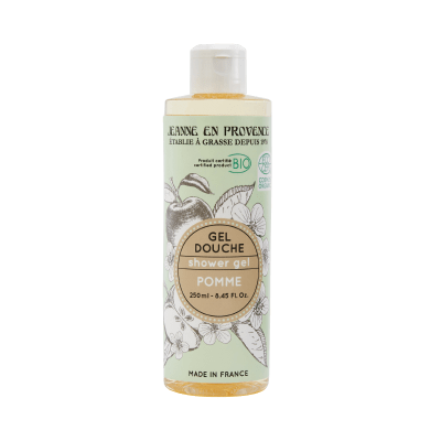 Gel de Ducha Manzana1