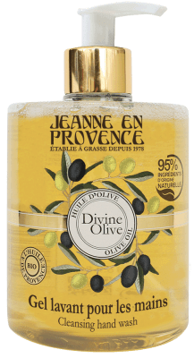 Jabon Liquido Oliva