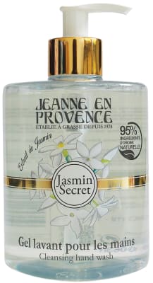 Jabon Liquido Jazmín 