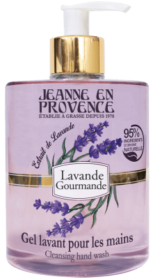 Jabon Liquido Lavanda