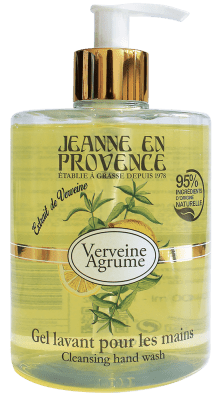 Jabon Liquido Verbena