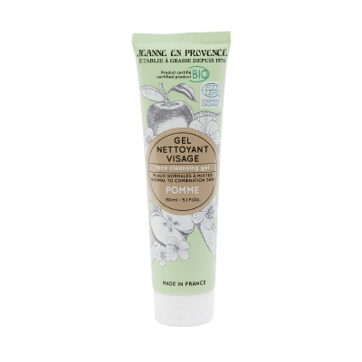 Gel Limpiador de Manzana