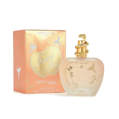 Amore Mio Gold N' Roses