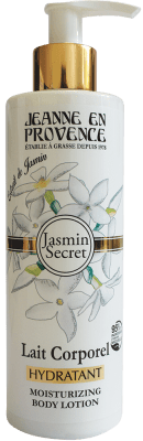 Crema de Cuerpo Jazmín
