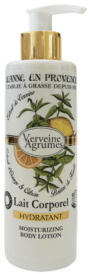 Crema de Cuerpo Verbena