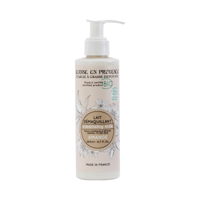 Leche Desmaquillante Almendra