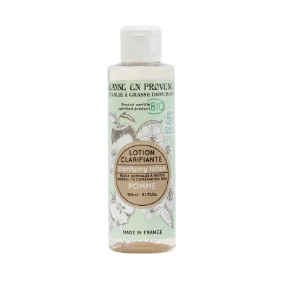 Loción Clarificante de Manzana