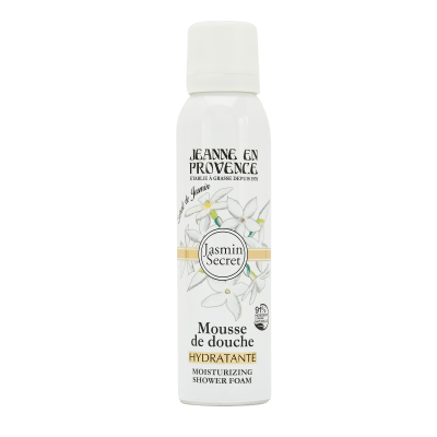 Mousse de Ducha Jazmín
