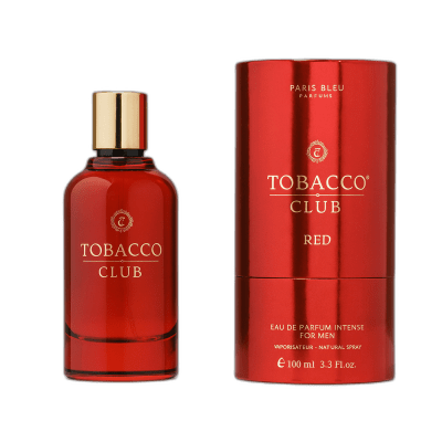 Tobacco Club Red1