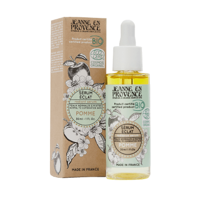 Serum Radiante Manzana