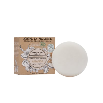 Shampoo Sólido Almendra 