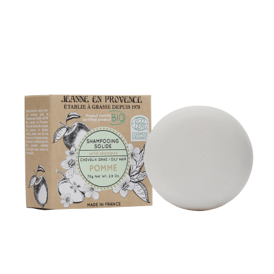 Shampoo Sólido Manzana