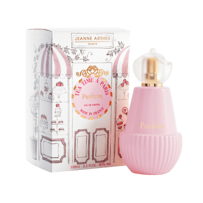 French Way of Life Pavlova