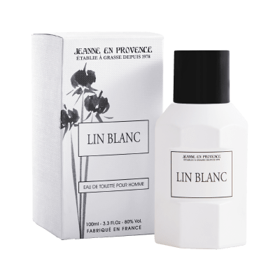 Lin Blanc