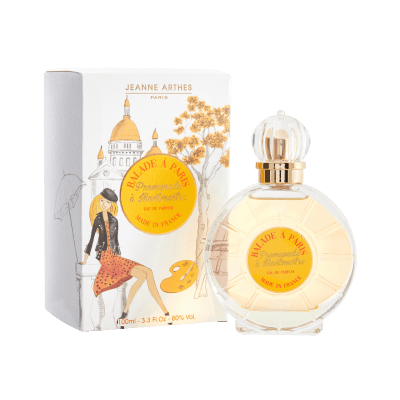 French Way of Life Paseo a Montmartre1