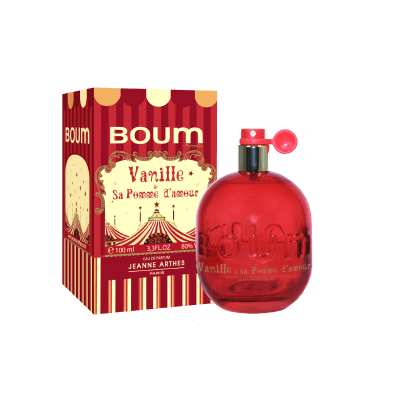 Boum Vainilla 1