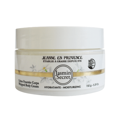 Crema Batida de Cuerpo Jazmín