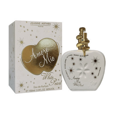 Amore Mio White Pearl 1