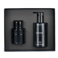 COFFRET WRITER + GEL DOUCHE