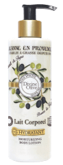 Crema de Cuerpo Oliva
