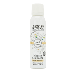 Mousse de Ducha Jazmín
